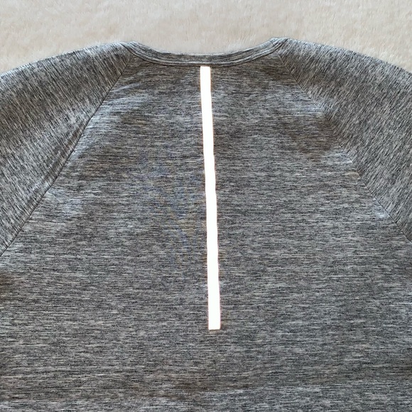 Lululemon Men’s Gray 3M Crewneck Sweatshirt Size M - Picture 5 of 7